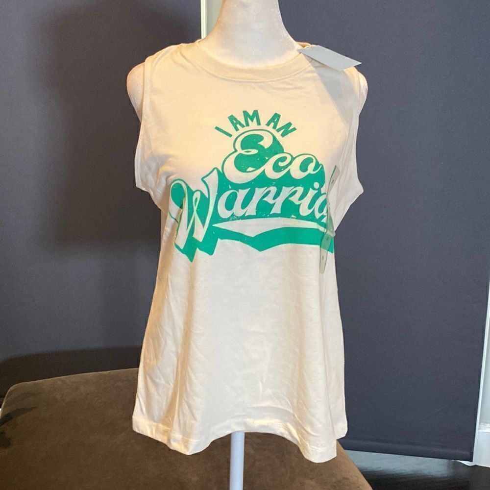 Women’s ModernLux Tank Top Size M NWT